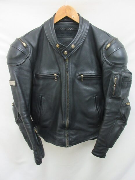  KADOYA カドヤ KS LEATHER レザーライダース