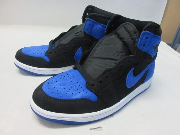 ナイキ　NIKE AIR JORDAN 1 RETRO HIGH OG Royal Reimagined DZ5485-042 スニーカー 