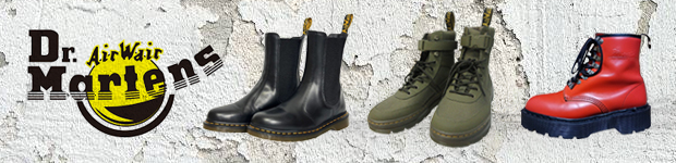 ドクターマーチン Dr.Martens