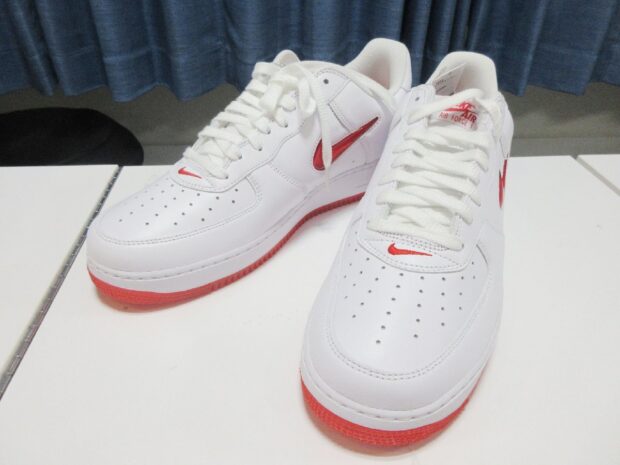 ナイキ NIKE AIR FORCE 1 LOW RETRO エアフォース1 カラーオブザマンス FN5924-101 スニーカー 