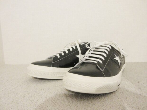 コンバース CONVERSE ONE STAR LEATHER ワンスター レザー 1C1255 スニーカー