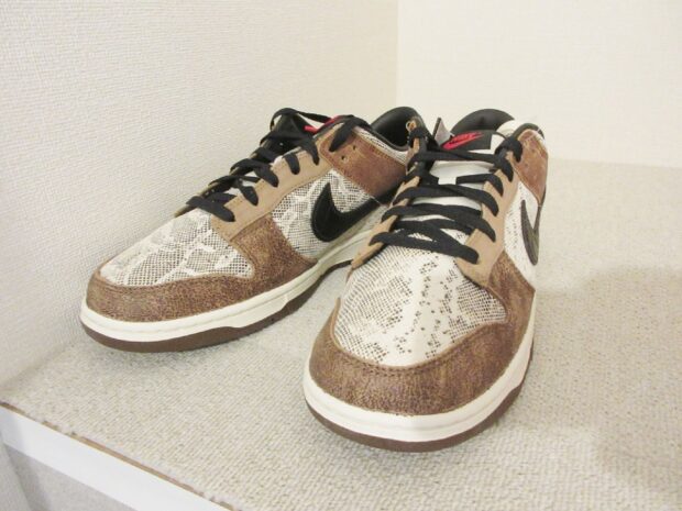 ナイキ NIKE DUNK LOW PRM Head 2 Head CO.JP ダンク ロー スニーカー FJ5434-120