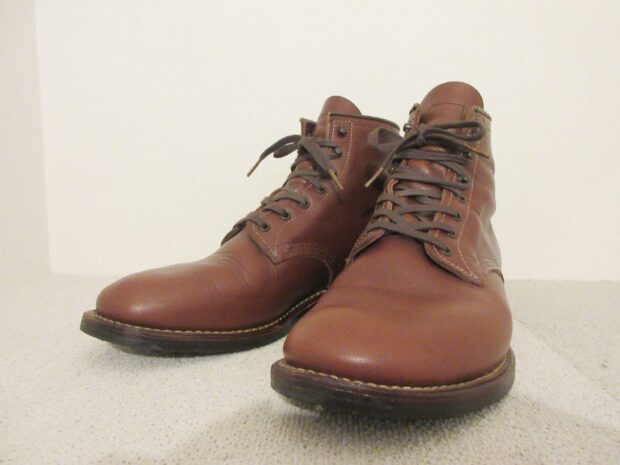 レッドウィング RED WING BECKMAN BOOTS FLAT BOX ベックマンブーツ フラットボックス 9063