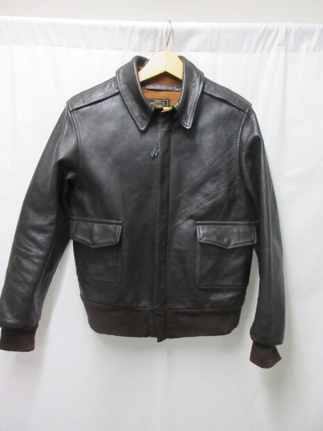 YMCLKY.MFG TYPE A-2 フライトジャケット