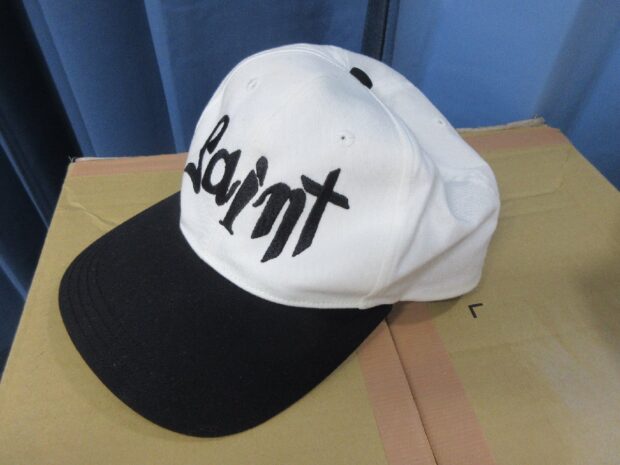 セイントマイケル　SAINT MICHAEL 　キャップ　