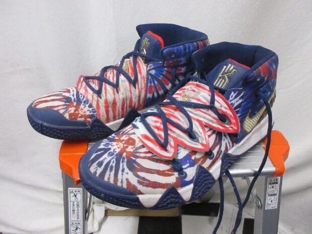 ナイキ NIKE KYRIE KYBRID S2 EP CT1971-400 スニーカー