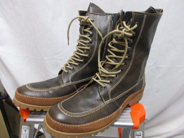 クシタニ KUSHITANI モカシンブーツ K-4530Z