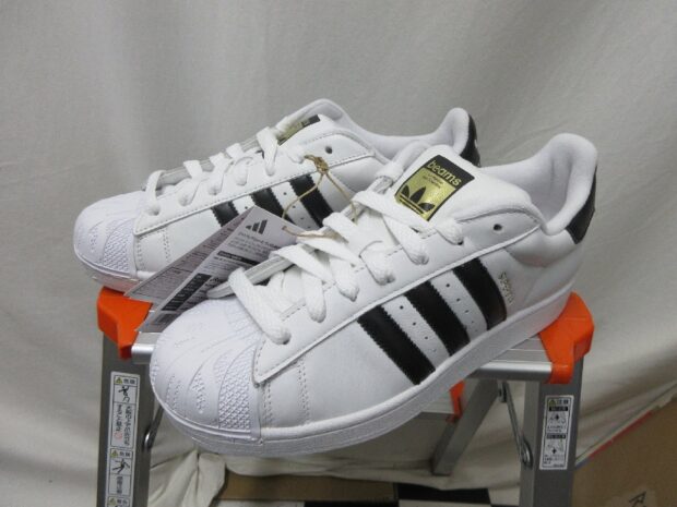 アディダス adidas ビームス BEAMS SUPERSTAR JR4422 スニーカー