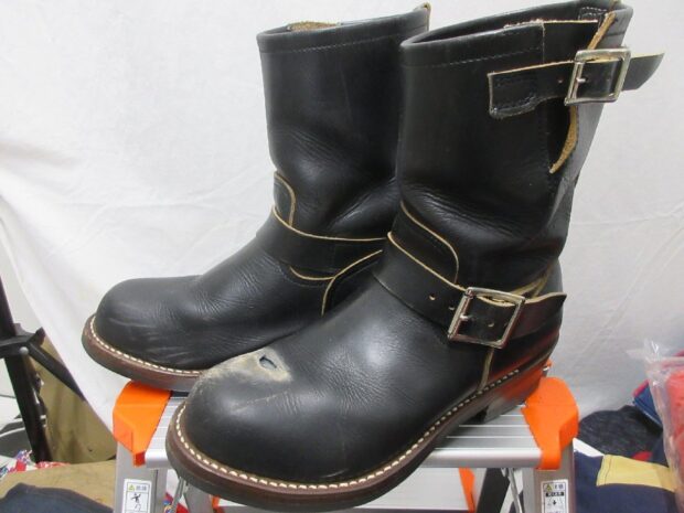 ゼローズ ガードドッグス GUARD DOGS エンジニアブーツ