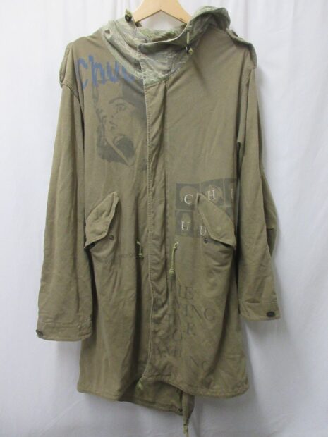 アンダーカバー UNDERCOVER 06SST期モッズコート