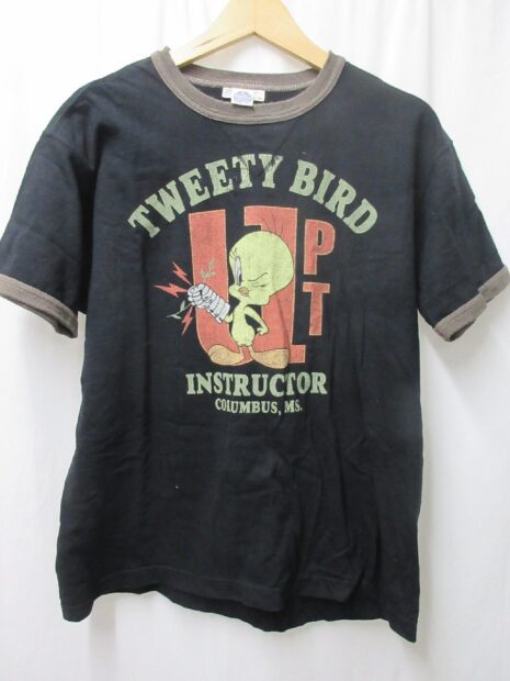 トイズマッコイ TOYS McCOY TWEETY BIRD Tシャツ