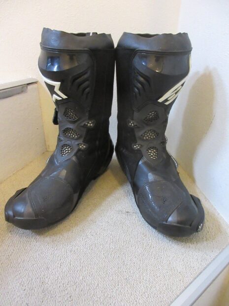 アルパインスターズ Alpinestars SUPERTECH-R スーパーテックR レーシングブーツ