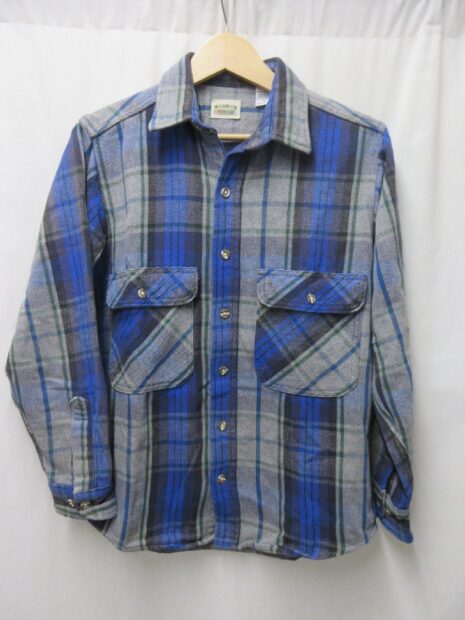 ファイブブラザー FIVEBROTHER ネルシャツ