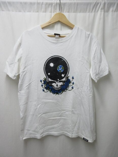 Schott×GRATEFUL DEAD ショット×グレイトフルデッド Tシャツ