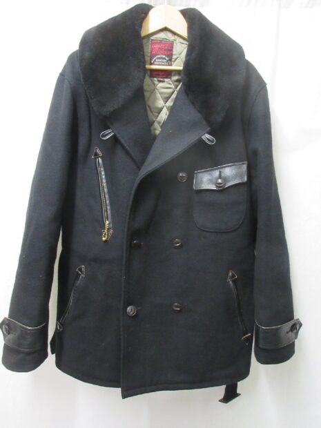 バズリクソンズ BUZZ RICKSONS AVIATION ASSOCIATES フライングコート BR12270