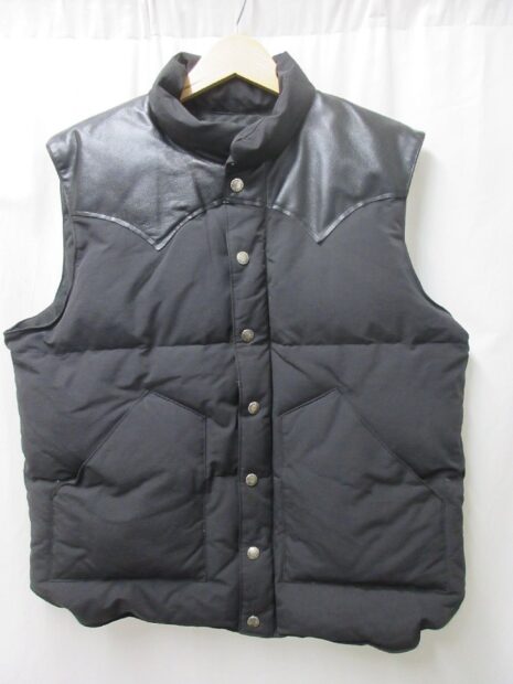 シュガーケーン SUGAR CANE ダウンベスト SC12340