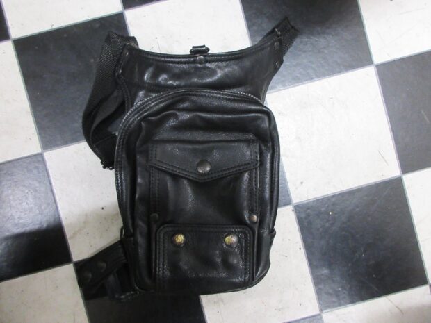 カドヤ KADOYA HF LABLSP-2WAY BAG ウエストバッグ