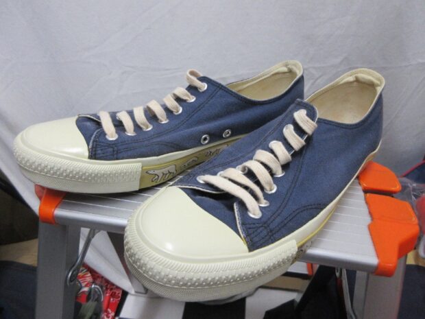 ヒューマンメイドHUMAN MADE オールスター型シロクマスニーカー