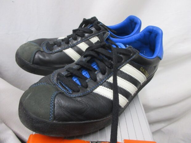 adidas アディダス atmos gazelle85 ガゼル スニーカー