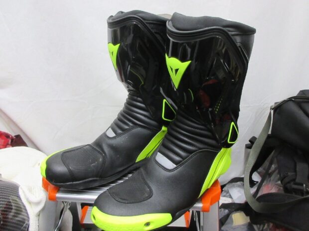ダイネーゼ DAINESE NEXUS 2 D-WP BOOT ブーツ