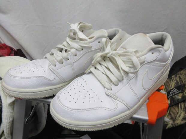 ナイキ NIKE AIR JORDAN 1 LOW 553558-112 スニーカー