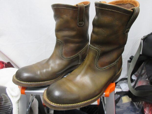 MOTO モト ROPER BOOTS ローパーブーツ ペコスブーツ 1600