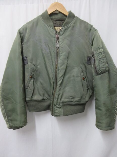 AVIREX アヴィレックス ドラゴン柄 MA-1 ジャケット