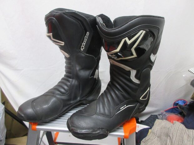 アルパインスターズ alpinestars ライディングブーツ