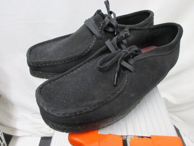 クラークス CLARKS ワラビーシューズ