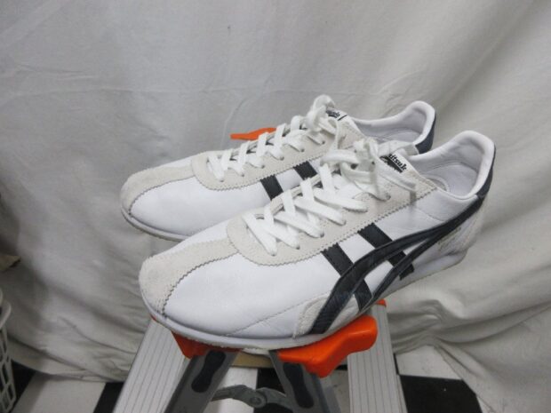 オニツカタイガー　Onitsuka Tiger Runspark　スニーカー