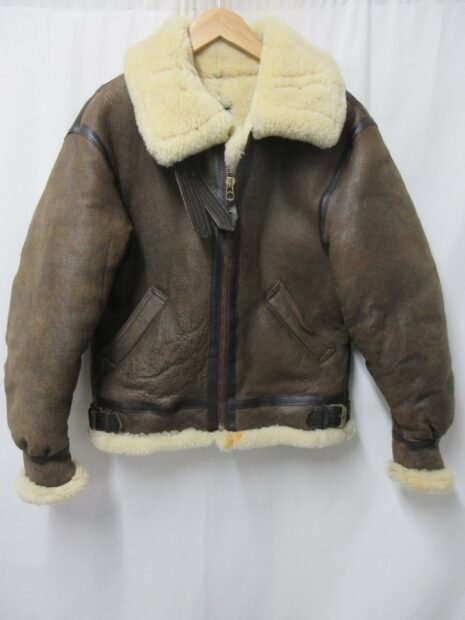 AVIREX アヴィレックス ムートン フライトジャケット