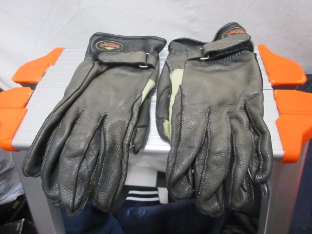 クシタニ KUSHITANI レザーライディンググロー