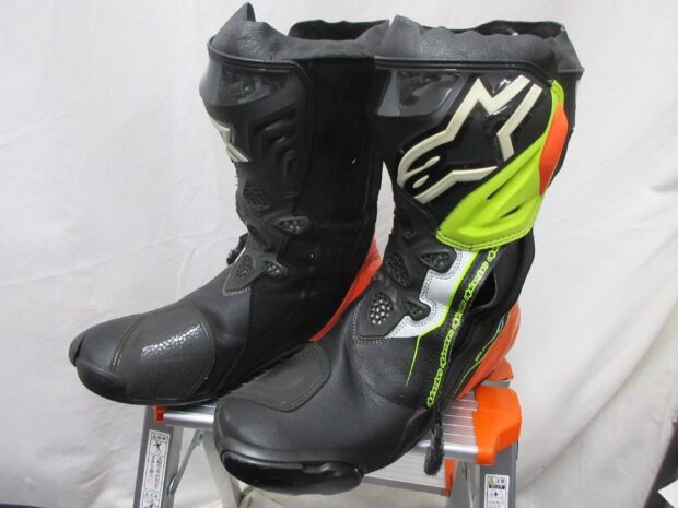 アルパインスターズ　alpinestars SUPERTECH-R レーシングブーツ