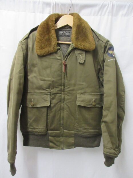 バズリクソンズ BUZZ RICKSON'S ラフウエア　TYPE B-10 BR11133 フライトジャケット