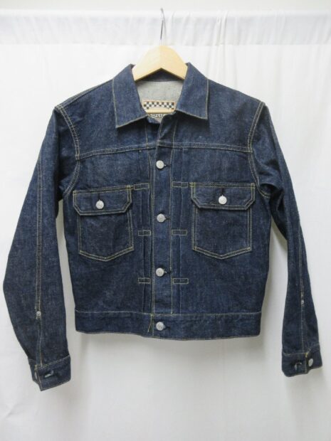 CHEVIGNON シェビニオン 2nd デニムジャケット