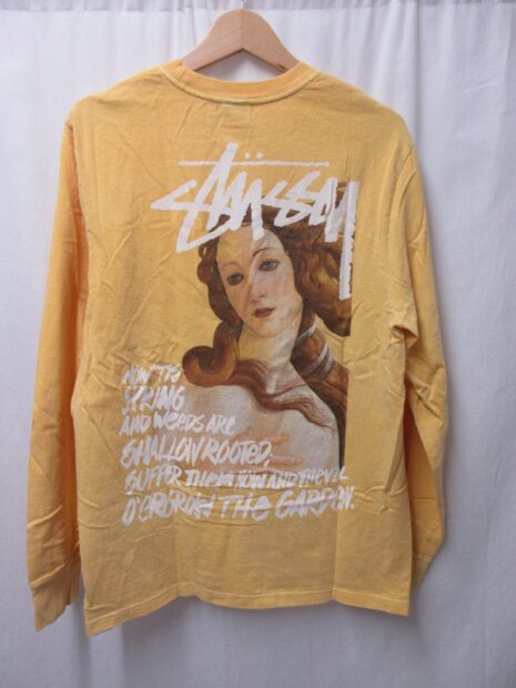 ステューシー Stussy ヴィーナス ロンT