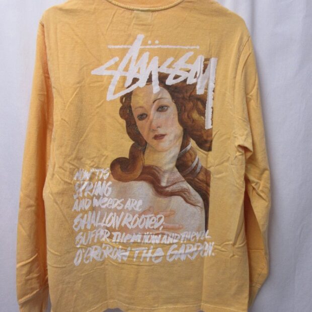 ステューシー Stussy ヴィーナス ロンT買取しましたのイメージ