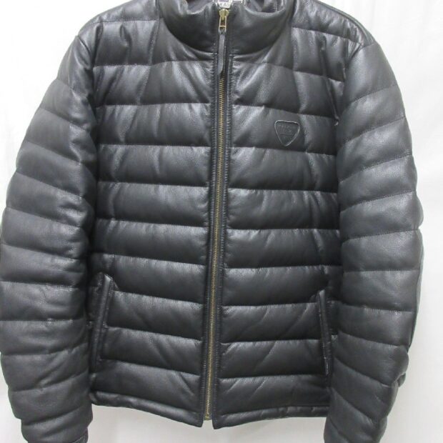 カドヤ KADOYA K’s leather レザー ダウンジャケット買取しましたのイメージ