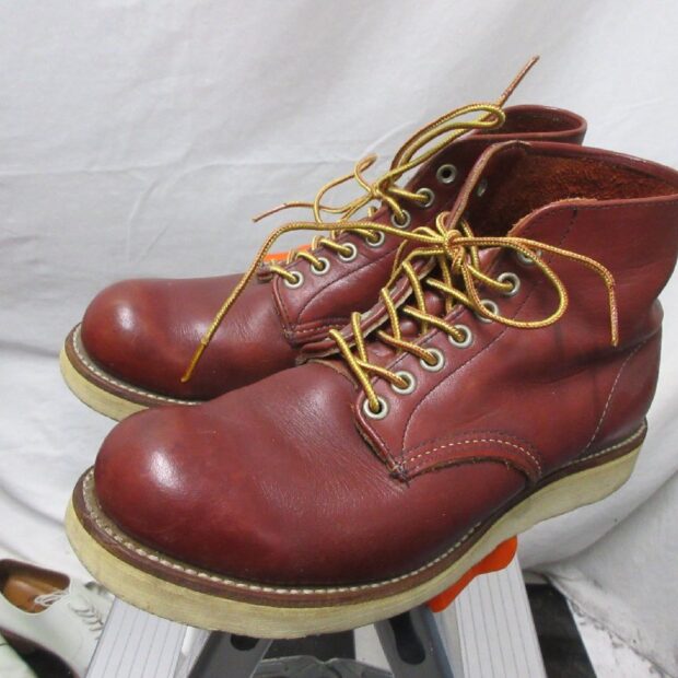 レッドウィング redwing 半円犬タグ　8166 アイリッシュセッター買取しましたのイメージ