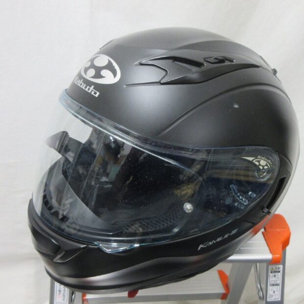 KABUT カブト KAMUI-III カムイ3 2022年 フルフェイスヘルメット買取しましたのイメージ