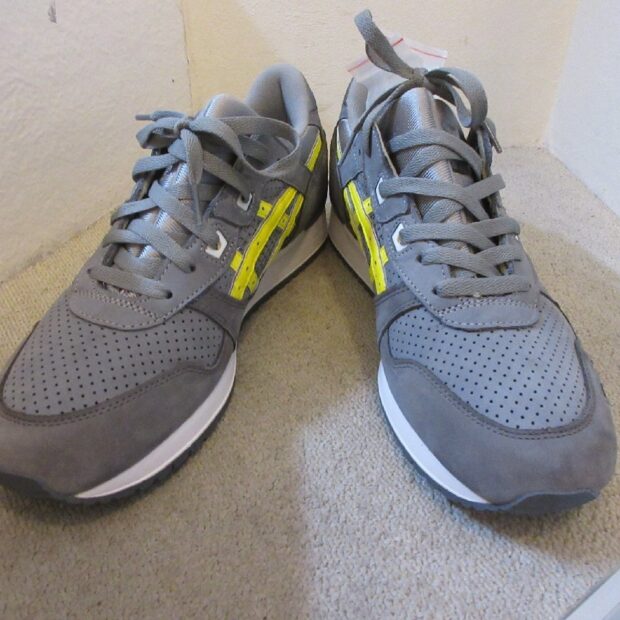 asics×KITH アシックス キス GE-LYTE 3 REMASTERED ゲルライト3 リマスタード 1201A810-020 スニーカー買取しました。のイメージ