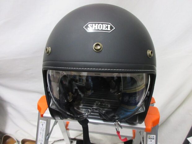 ショウエイ　SHOEI J・O＋ ヘルメット S マットブラック　2025年製