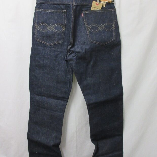 WAREHOUSE ウエアハウス ヒノヤ別注 1003HXX 大戦モデル デニムパンツ買取しました。のイメージ