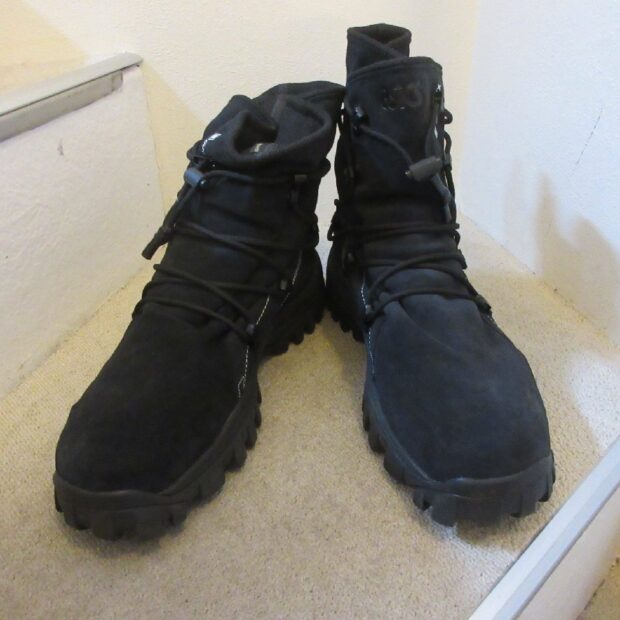 アシックス ASICS SPORTSTYLE GEL-YETI TOKYO HI GTX ゲル イエティ トウキョウ 1203A707-001 スニーカー買取しました。のイメージ