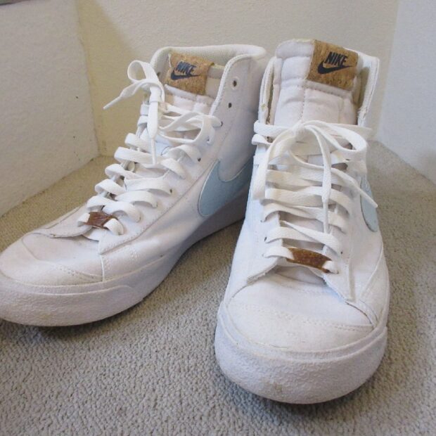 ナイキ Nike Blazer Mid 77 Vintage ブレーザー ミッド 77 ヴィンテージ CI1166-100 スニーカー買取しました。のイメージ