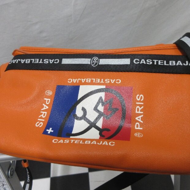 カステルバジャック CASTELBAJAC ボディーバッグ ショルダーバッグ買取しましたのイメージ