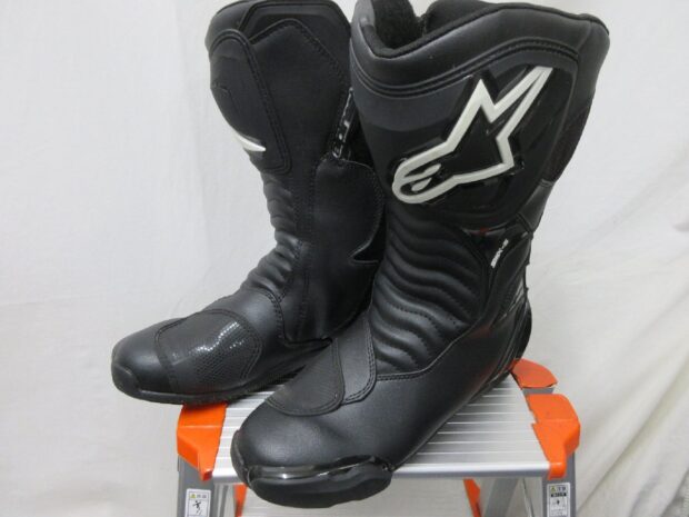 alpinestars アルパインスターズ SMX S レーシングブーツ