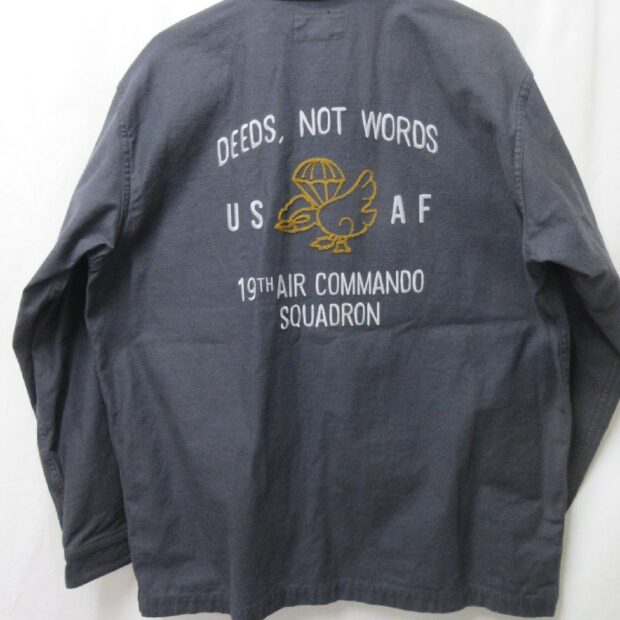 フェローズ PHERROW’S ファティーグシャツジャケット買取しました。のイメージ