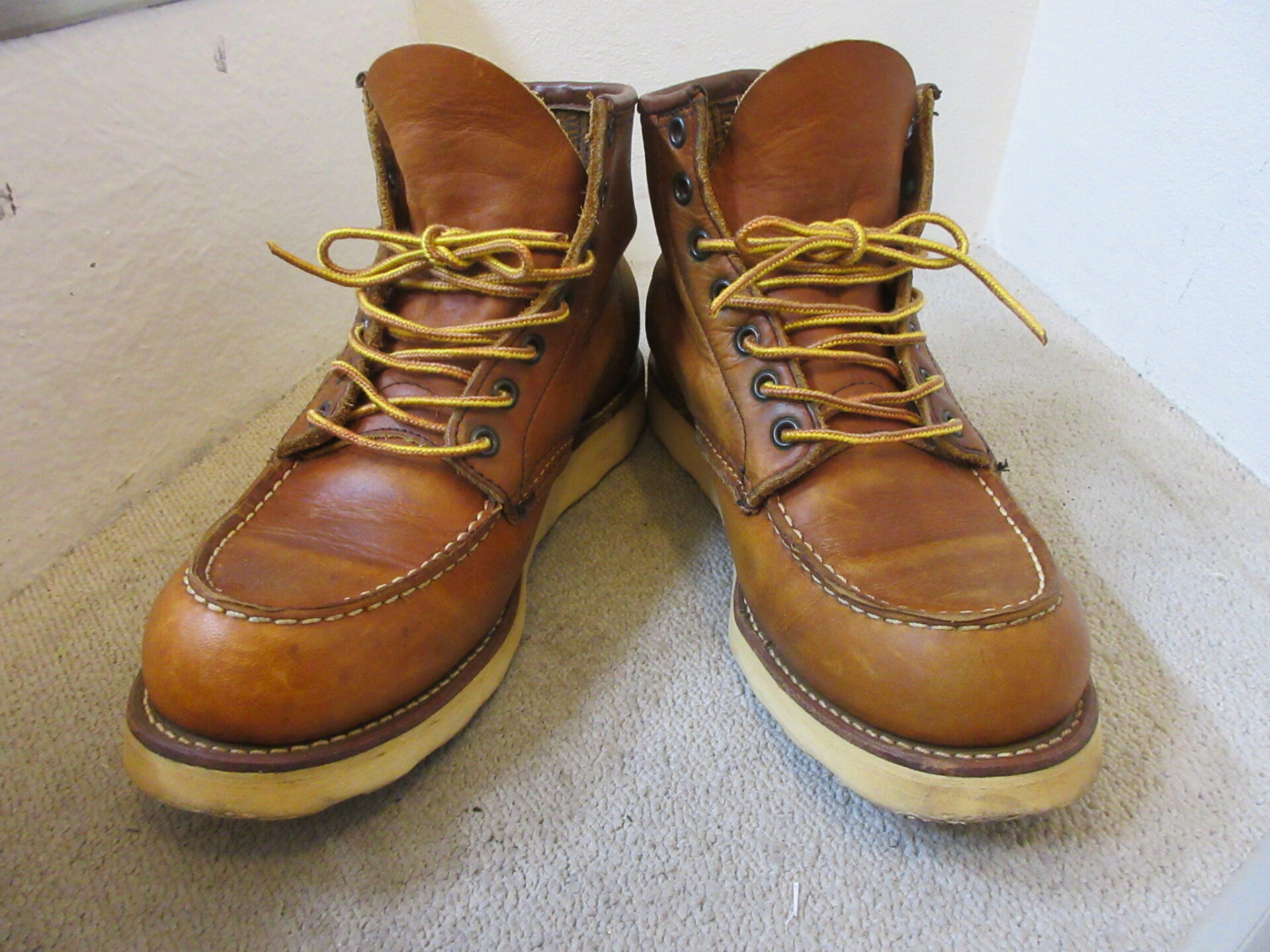 RED WING 875 レッドウイング セッターブーツ サイド羽タグ買取しま