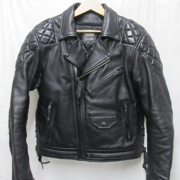 カドヤ KADOYA K’s leather ダブルライダースジャケット買取しましたのイメージ